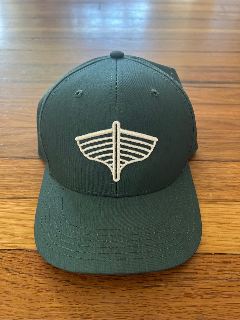 Nomans MV “Cut Above” Hat in Green
